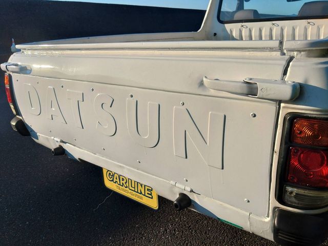 Nissan SUNNY TRUCK 1984-11 9200-9
