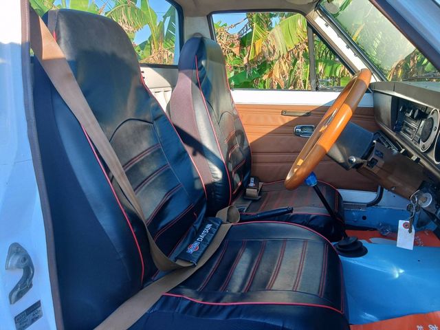 Nissan SUNNY TRUCK 1984-11 9200-2