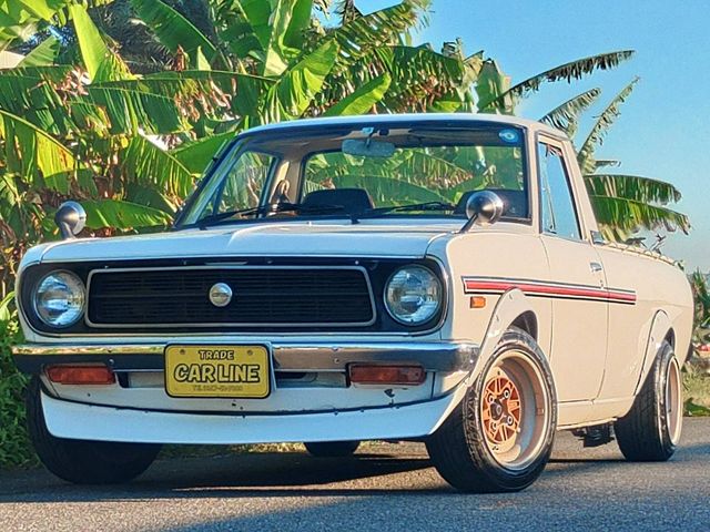 Nissan SUNNY TRUCK 1984-11 9200-0