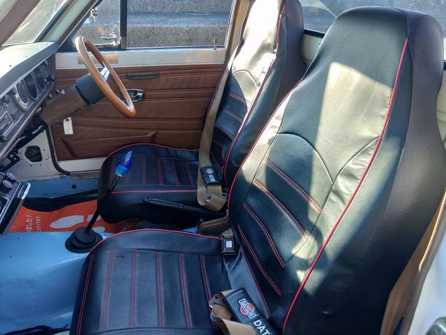 Nissan SUNNY TRUCK 1984-11 9200-15