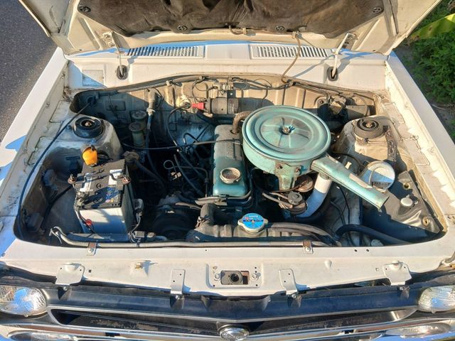 Nissan SUNNY TRUCK 1984-11 9200-4