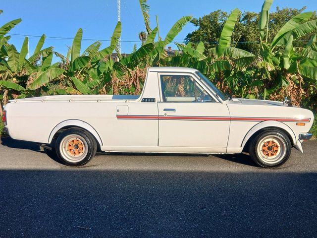 Nissan SUNNY TRUCK 1984-11 9200-6