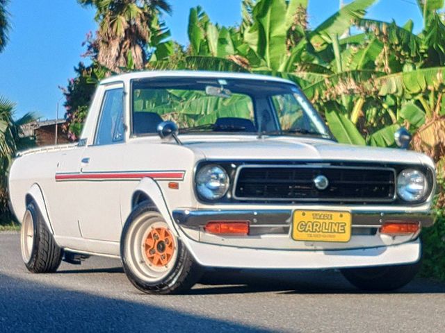 Nissan SUNNY TRUCK 1984-11 9200-10