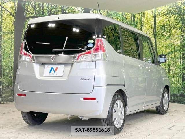Suzuki SOLIO 2018-05 311306-16