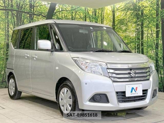 Suzuki SOLIO 2018-05 311306-14