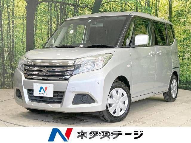 Suzuki SOLIO 2018-05 311306-0