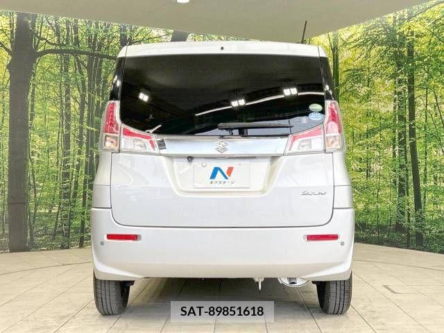 Suzuki SOLIO 2018-05 311306-17