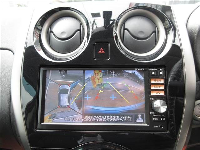 Nissan NOTE 2013-07 5562-13