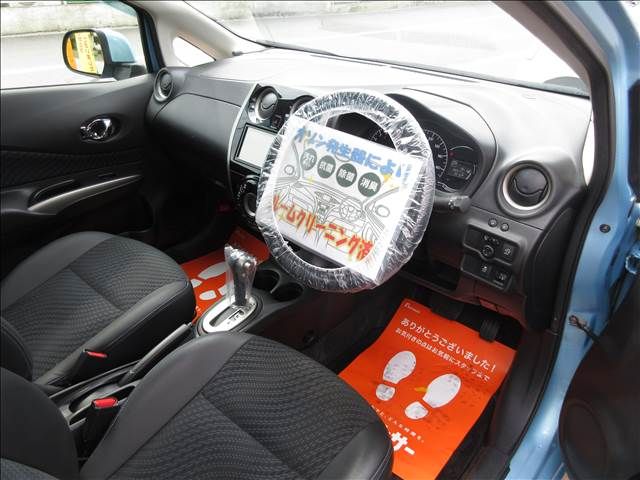 Nissan NOTE 2013-07 5562-9