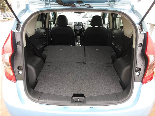 Nissan NOTE 2013-07 5562-6