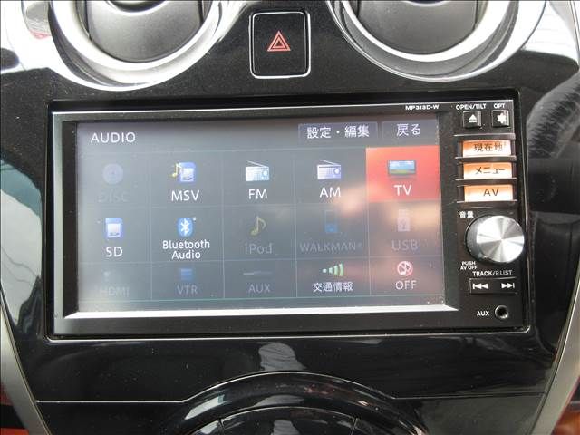 Nissan NOTE 2013-07 5562-12