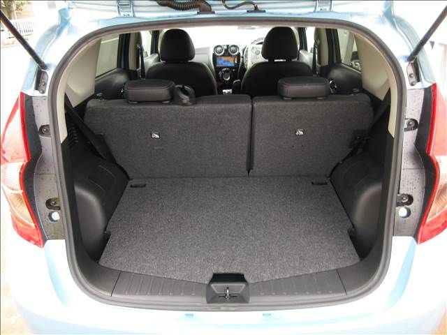 Nissan NOTE 2013-07 5562-5