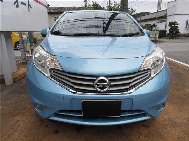 Nissan NOTE 2013-07 5562-2