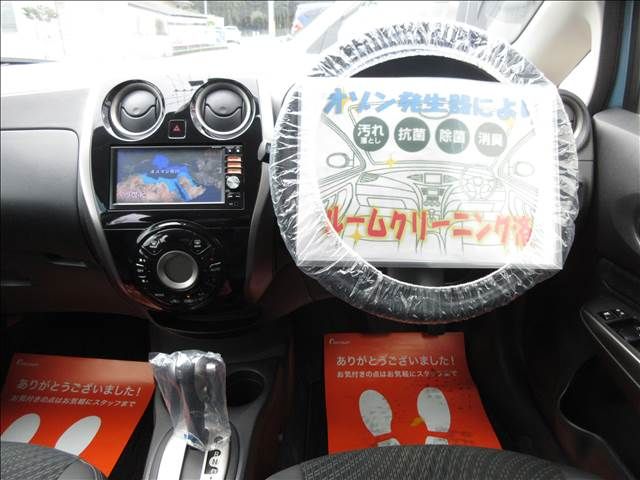 Nissan NOTE 2013-07 5562-8