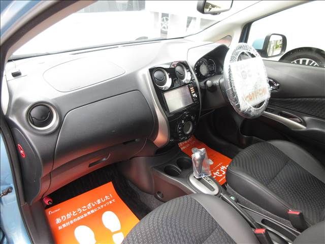 Nissan NOTE 2013-07 5562-10