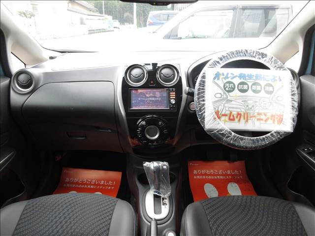 Nissan NOTE 2013-07 5562-7
