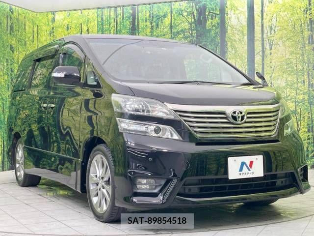 Toyota VELLFIRE 2011-10 299857-17
