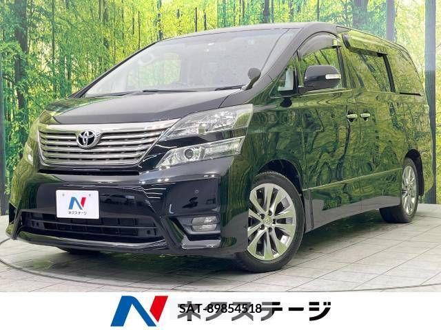 Toyota VELLFIRE 2011-10 299857-0