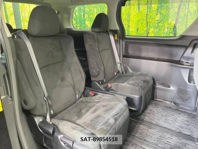 Toyota VELLFIRE 2011-10 299857-9