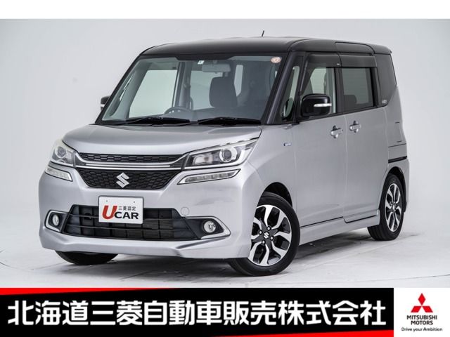 Suzuki SOLIO BANDIT 2016-01 182973-0