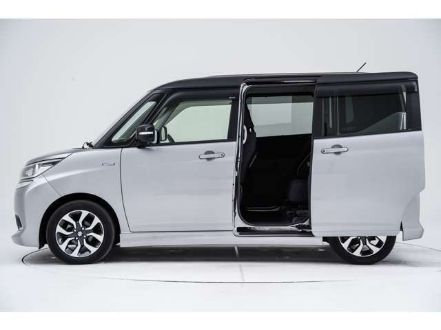 Suzuki SOLIO BANDIT 2016-01 182973-2