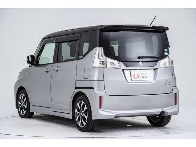 Suzuki SOLIO BANDIT 2016-01 182973-18