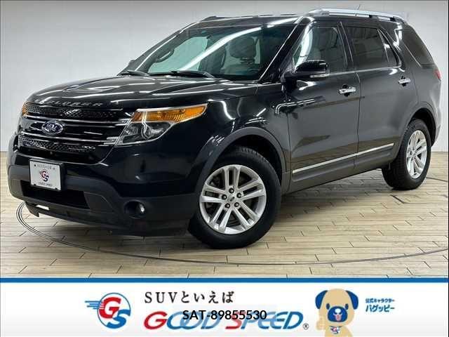 Ford EXPLORER 2015-07 270000-0