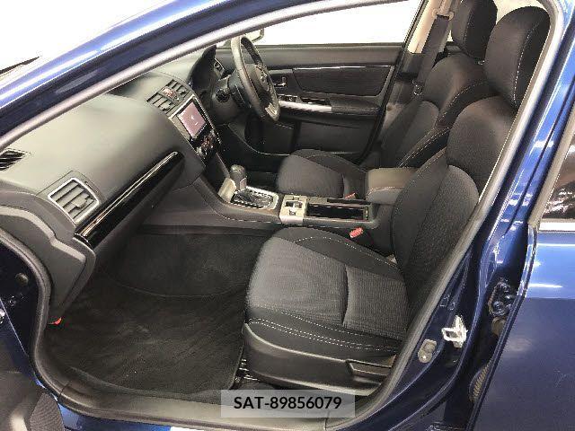 Subaru LEVORG 2014-08 275076-12