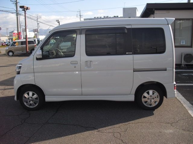 Daihatsu ATRAI WAGON 2017-08 374-7