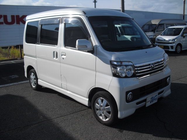 Daihatsu ATRAI WAGON 2017-08 374-2