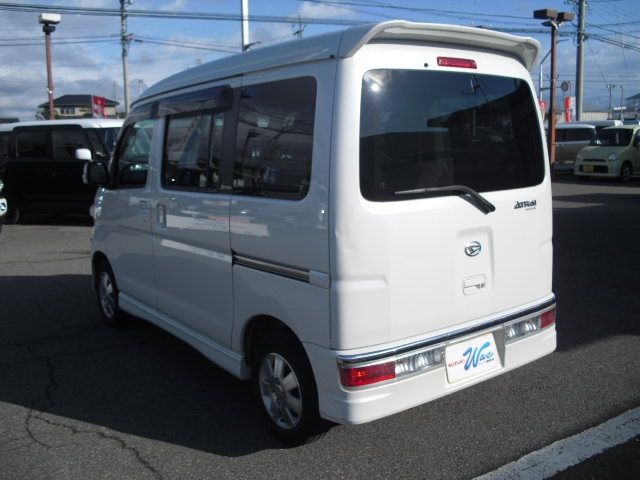 Daihatsu ATRAI WAGON 2017-08 374-6