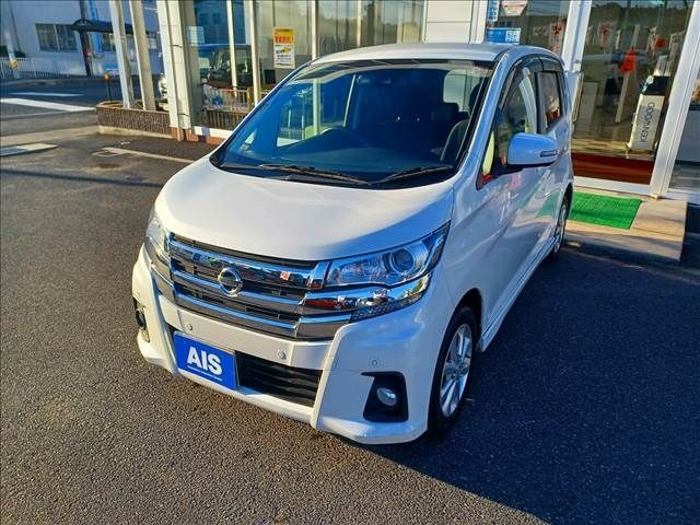 Nissan DAYZ 2018-07 19571-0