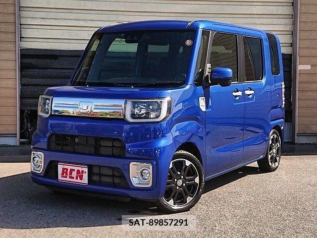 Daihatsu WAKE 2018-11 202261-0