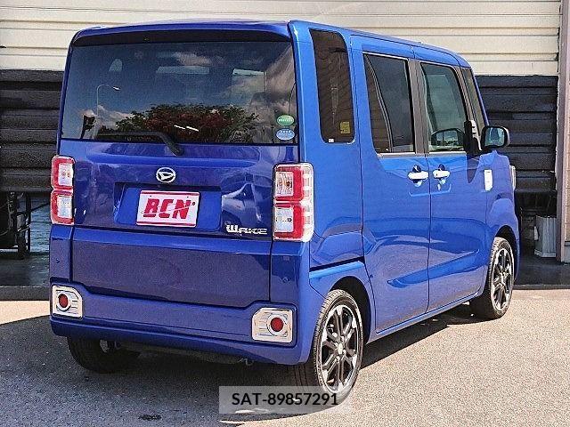 Daihatsu WAKE 2018-11 202261-2