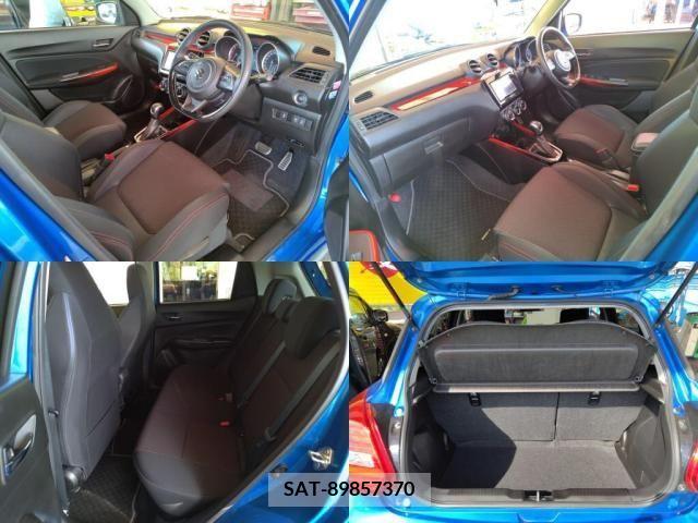 Suzuki SWIFT 2017-12 330344-6