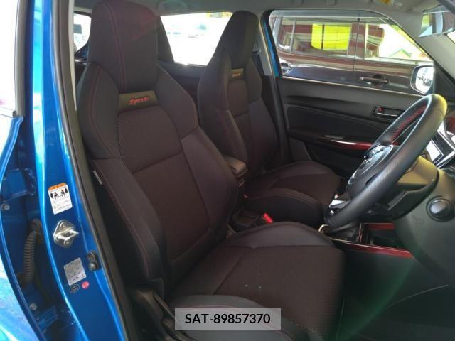 Suzuki SWIFT 2017-12 330344-12