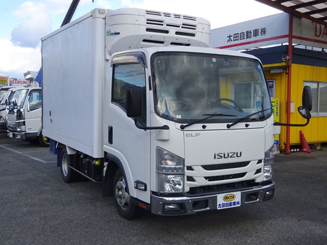 Isuzu ELF TRUCK 2019-08 188765-2
