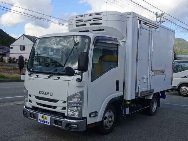 Isuzu ELF TRUCK 2019-08 188765-0