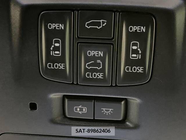 Toyota VELLFIRE 2016-07 379012-7