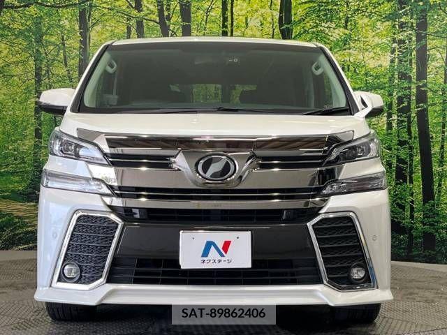 Toyota VELLFIRE 2016-07 379012-15