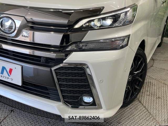 Toyota VELLFIRE 2016-07 379012-13