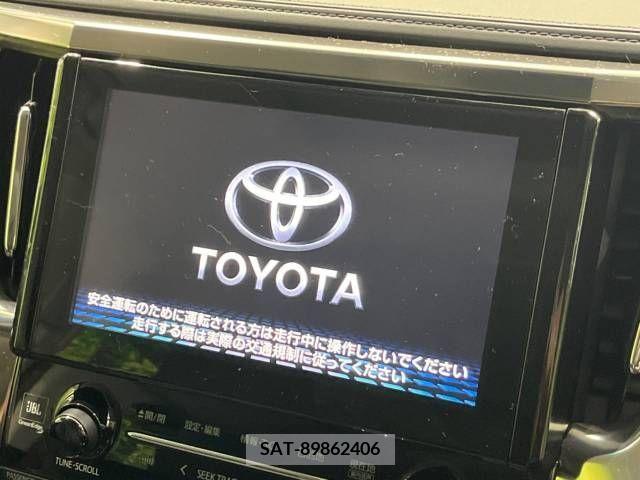 Toyota VELLFIRE 2016-07 379012-3