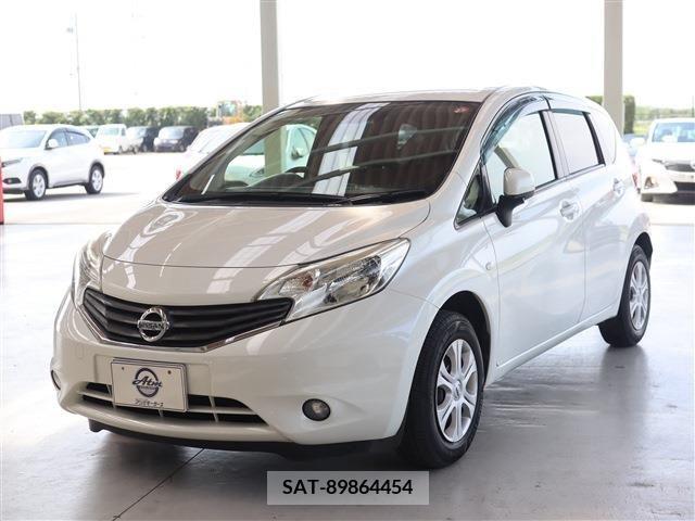Nissan NOTE 2014-06 279931-0