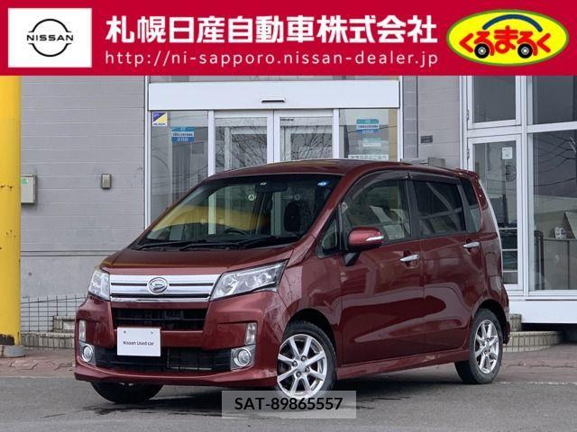 Daihatsu MOVE CUSTOM 2014-10 298038-0