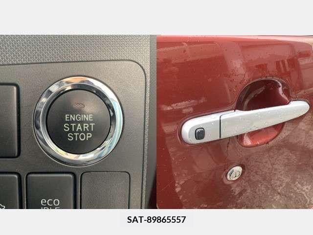 Daihatsu MOVE CUSTOM 2014-10 298038-17
