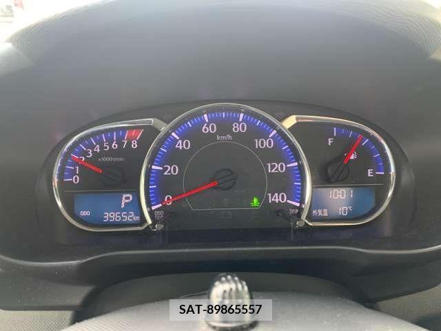 Daihatsu MOVE CUSTOM 2014-10 298038-3