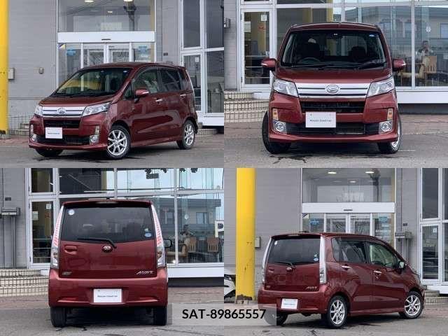 Daihatsu MOVE CUSTOM 2014-10 298038-13