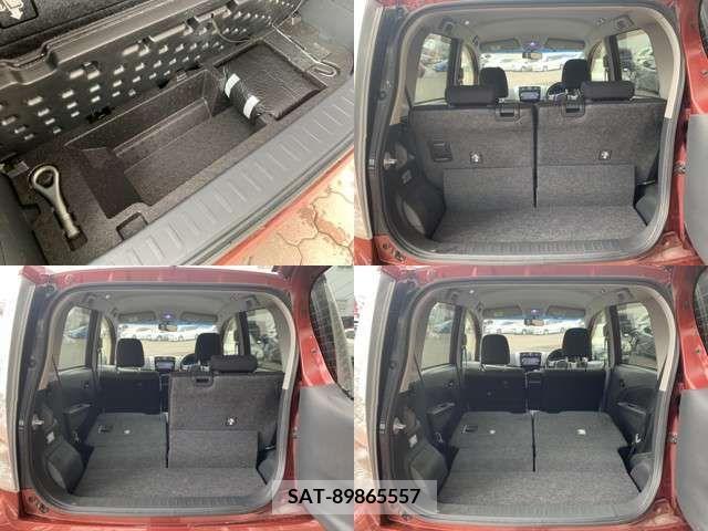 Daihatsu MOVE CUSTOM 2014-10 298038-12