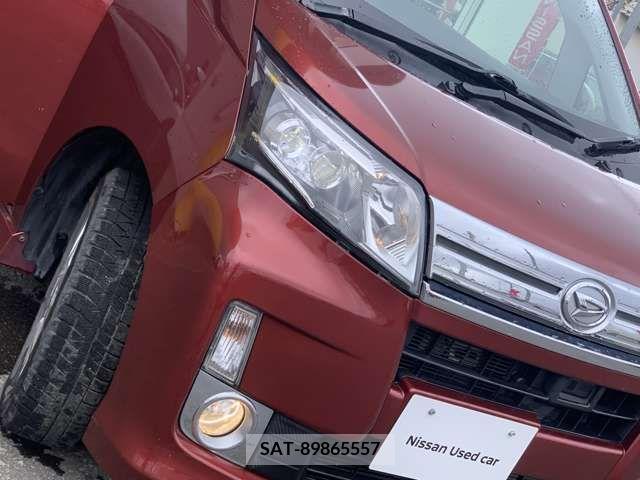 Daihatsu MOVE CUSTOM 2014-10 298038-14