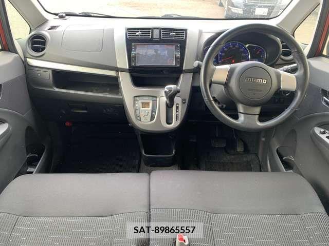Daihatsu MOVE CUSTOM 2014-10 298038-2